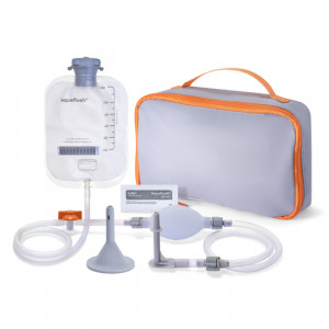 AquaFlush Maxi Lite Monthly Set, 1.2L Water Bag, 16 Cones AFLM AquaFlush Maxi Lite Monthly Set, 1.2L Water Bag, 16 Cones AFLM