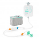 AquaFlush Self Retaining Cone  Starter Kit