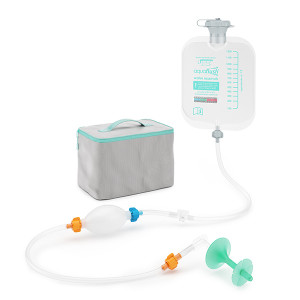 AquaFlush Self Retaining Cone  Starter Kit AFSRCS